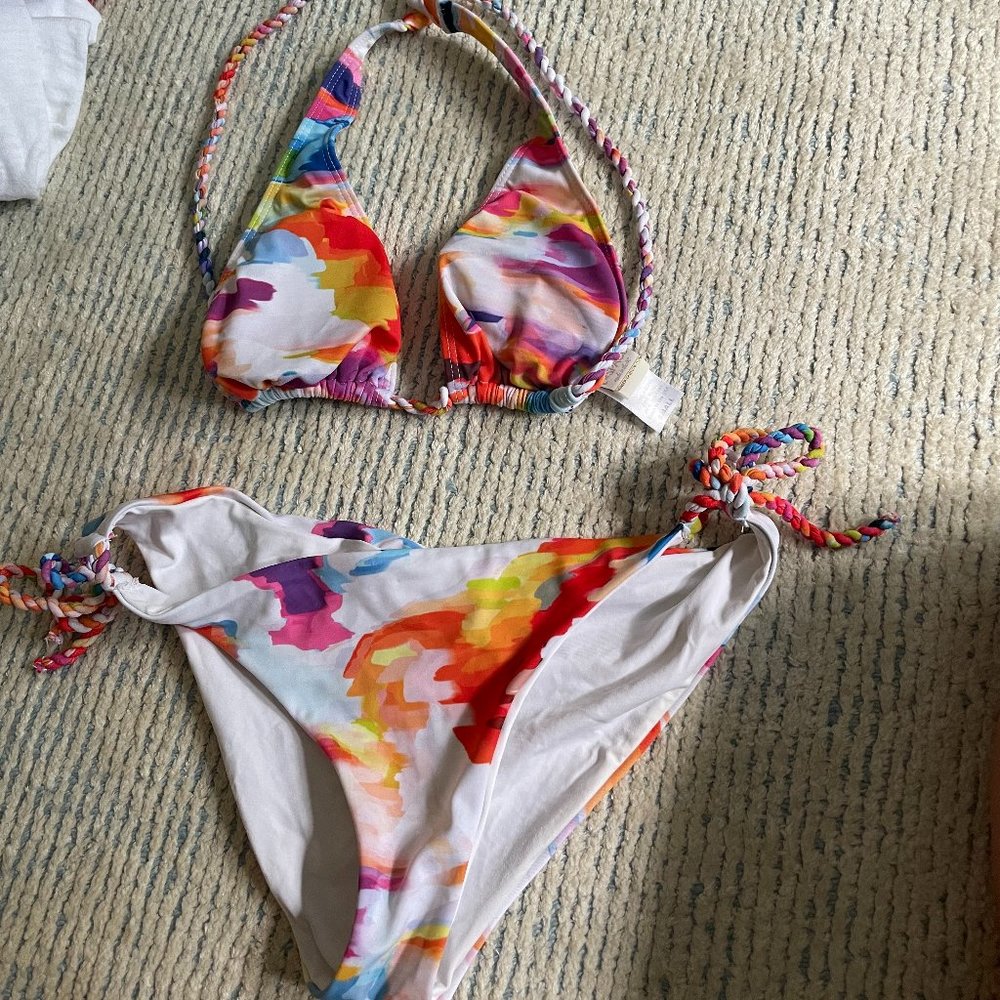 L Space bikini S